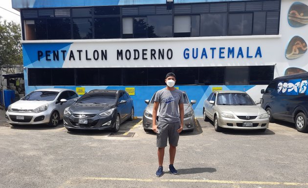Foto de Pentatlon Moderno Guatemala