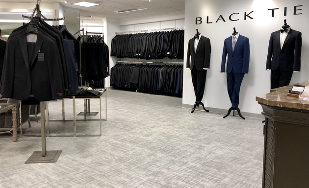 Photo of Black Tie Tuxedos And Couture Menswear