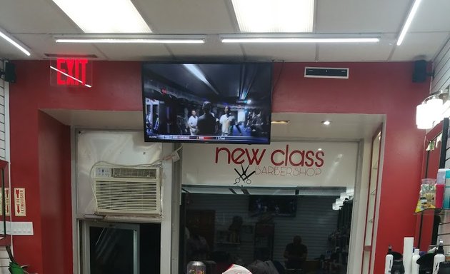 Photo of New Class BarberShop Unisex