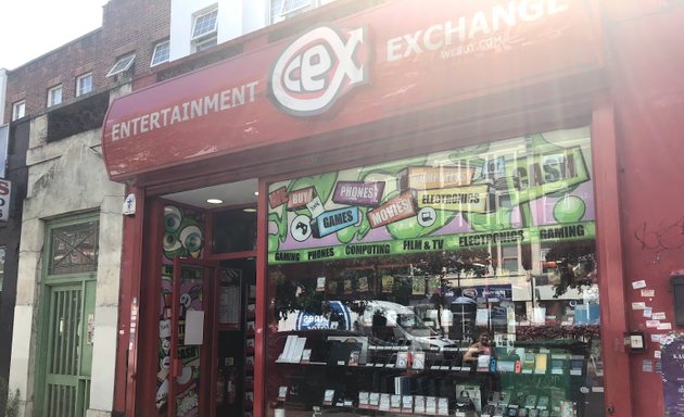 Photo of CeX