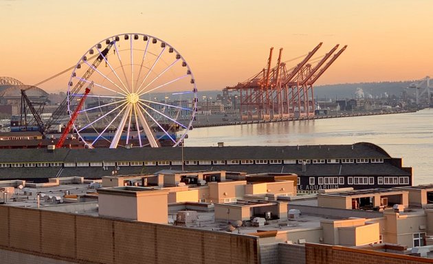 Photo of Victor Steinbrueck Park