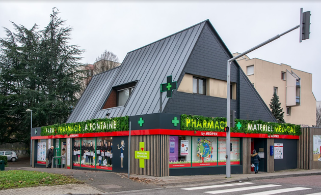 Photo de Pharmacie La Fontaine by MEDIPRIX