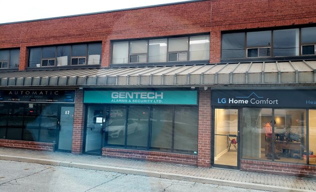 Photo of Gentech Alarms & Security