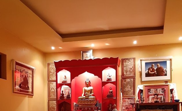 Photo of Kagyu Samye Dzong