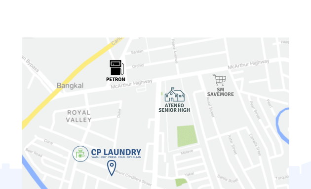 Photo of CP Laundry