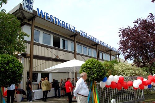 Foto von Westkreuz-Druckerei Ahrens Kommanditgesellschaft