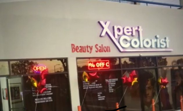 Photo of Expert Colorist