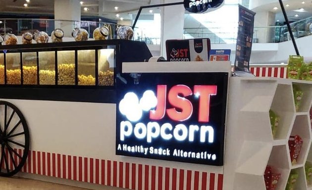 Photo of jst Popcorn