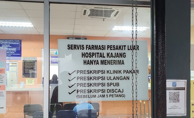 Photo of Farmasi Hospital Kajang