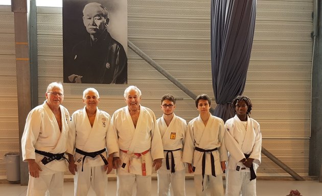Photo de Nantes Nord Judo Jujitsu Club