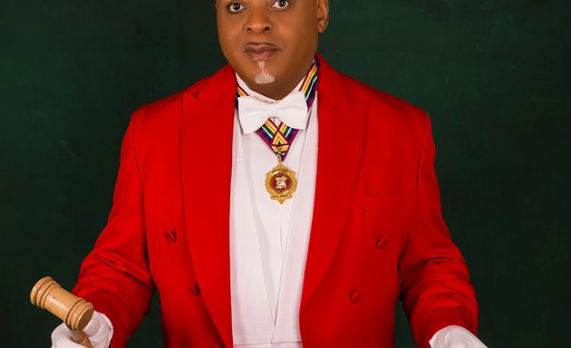 Photo of Eltham Toastmaster of Tharyoz Entertainment Ltd