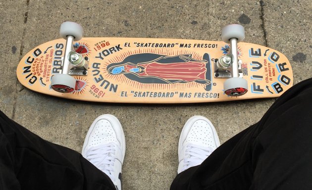 Photo of Labor Skateboard Shop