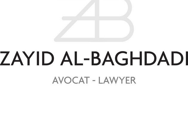Photo of Zayid Al-Baghdadi, Avocat - Lawyer