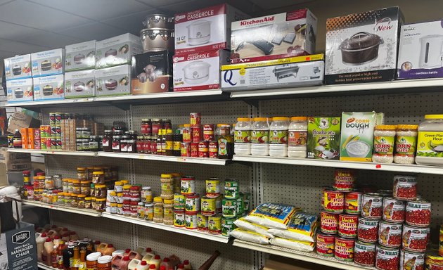 Photo of Royal African Caribbean supermarket