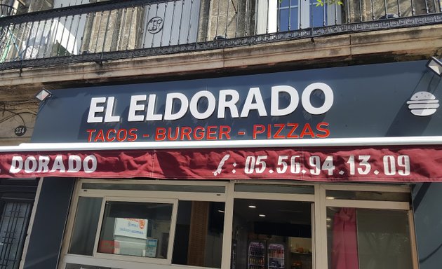 Photo de El Dorado Burger Kebab