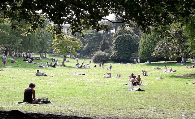 Photo de Parc Monceau