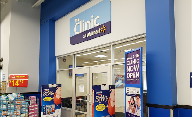 Photo of MedCare Clinics @ Walmart Vaughan Northwest (Jack Nathan Health) - Walk-In Clinic, Family Doctor & Blood Testing Lab