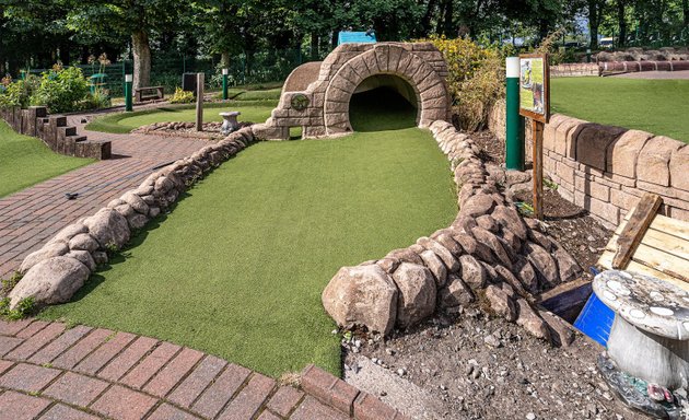 Photo of Haigh Woodland Park Adventure Golf