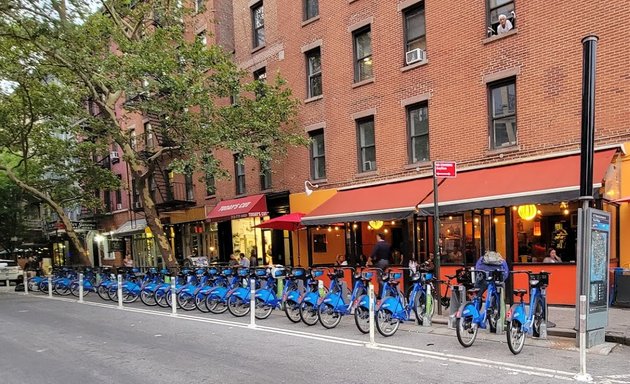 Photo of Citi Bike: E 7 St & Avenue A