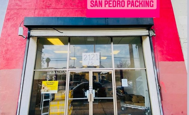 Photo of San Pedro Packing