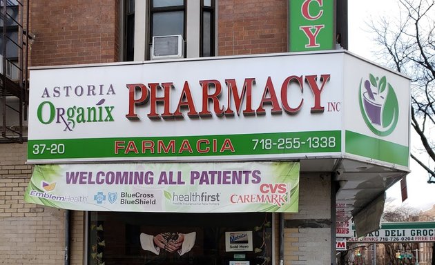 Photo of Astoria Organix Pharmacy