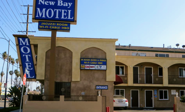 Photo of New Bay Motel
