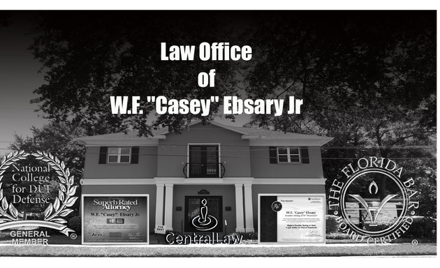 Photo of Law Office of W.F. ''Casey'' Ebsary Jr