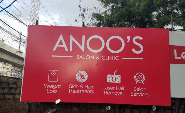 Photo of Anoos Hair Skin and Obesity Clinic