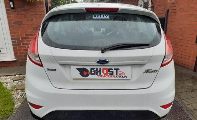 Photo of Ghost Tracker