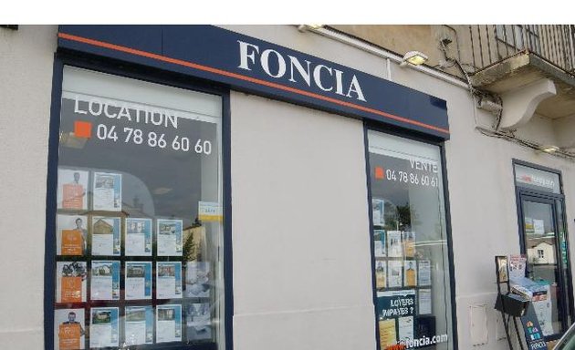 Photo de Foncia Transaction Lyon 5ème