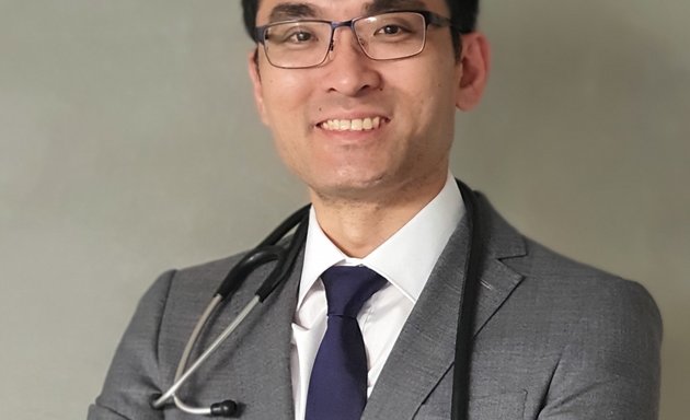 Photo of Dr. Bryan N Pang