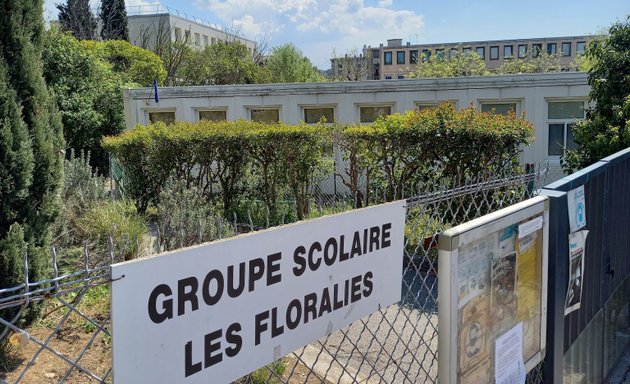 Photo de École élémentaire Les Floralies