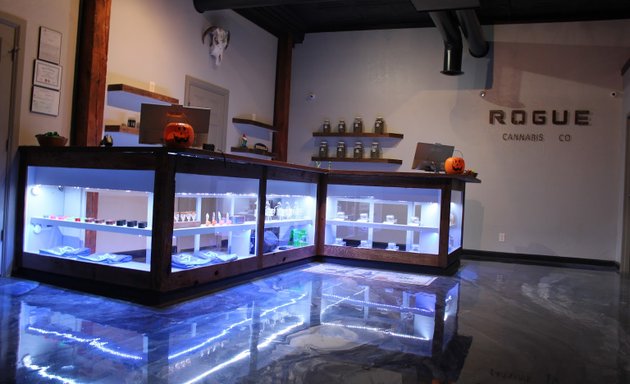 Photo of Rogue Cannabis Co.