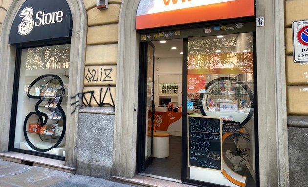 foto Windtre Store Corso Vittorio Emanuele II 37