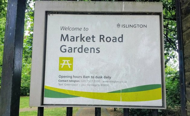 Photo of Market Road Gardens