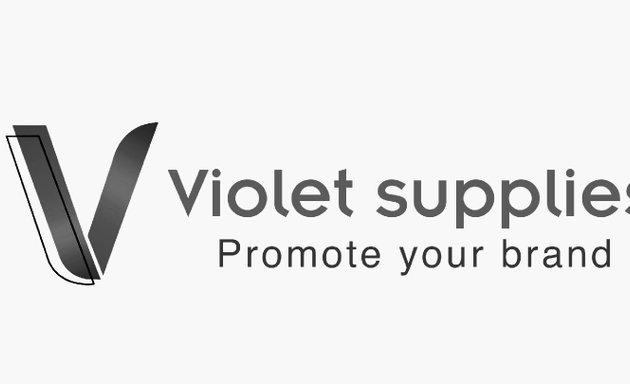 Photo of Violet Supplies