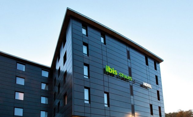 Photo de Hôtel ibis Styles Toulouse Cite Espace