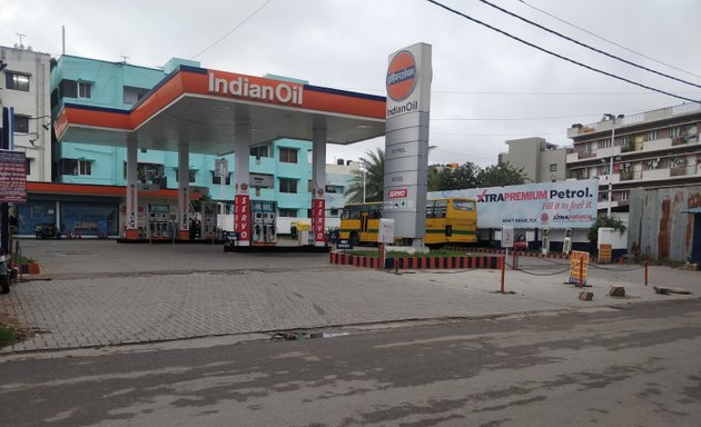 Photo of Indian Oil Petrol Pump