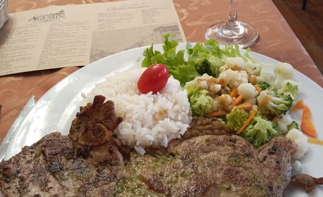 Foto de Heladería - Restaurante san Agustín