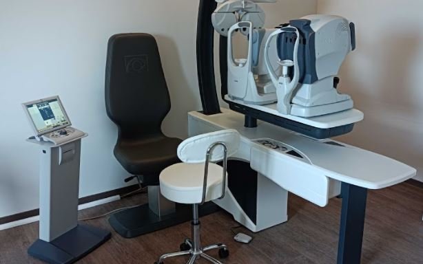 Photo de Cabinet d'ophtalmologie d'Aix-la-Duranne