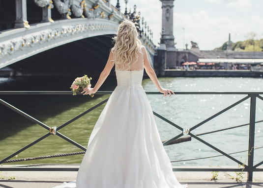 Photo de Perfect Paris Wedding