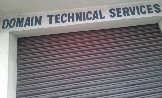 Photo of Domain Technical Services
