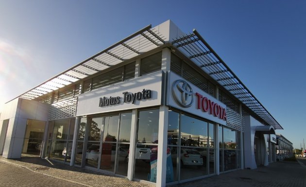 Photo of Motus Toyota CapeGate
