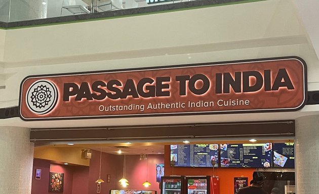 Photo of Passage to India