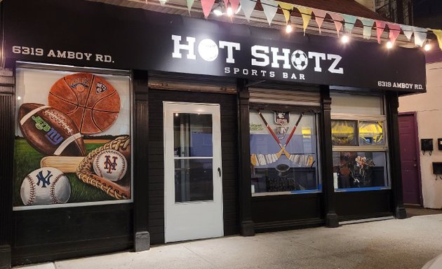 Photo of Hot Shotz