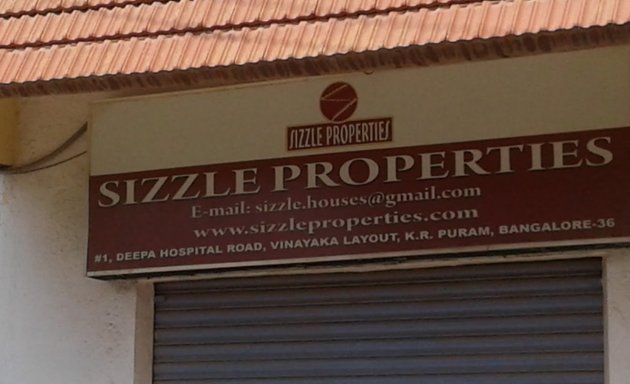 Photo of Sizzle Properties