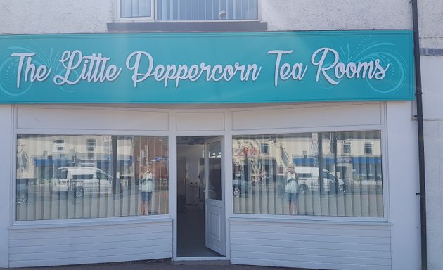 Photo of The Little Peppercorn Tea Rooms
