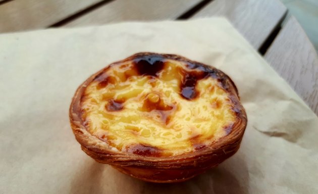 Photo of Premium Portuguese custard tart