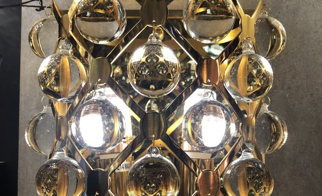Photo of irocha®️ illuminative designs chandelier lights