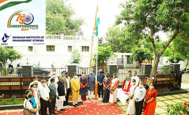 Photo of Ramaiah Institute of Management Sciences